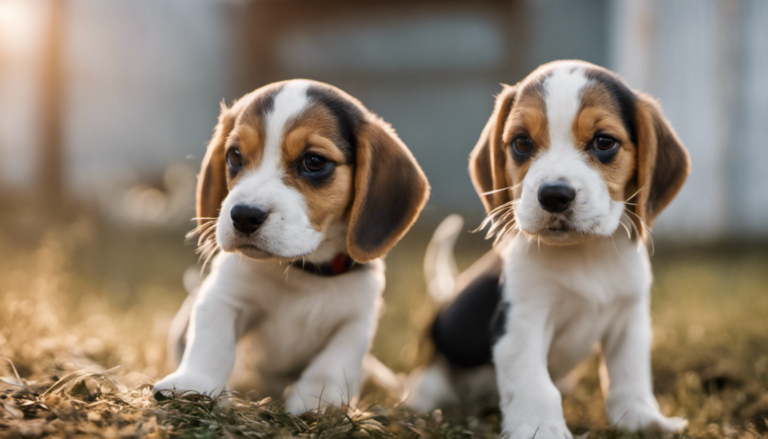 Beagle Puppies Fokkerij