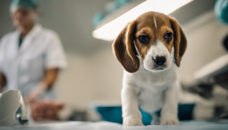 Beagle puppy's met gezondheidsgarantie