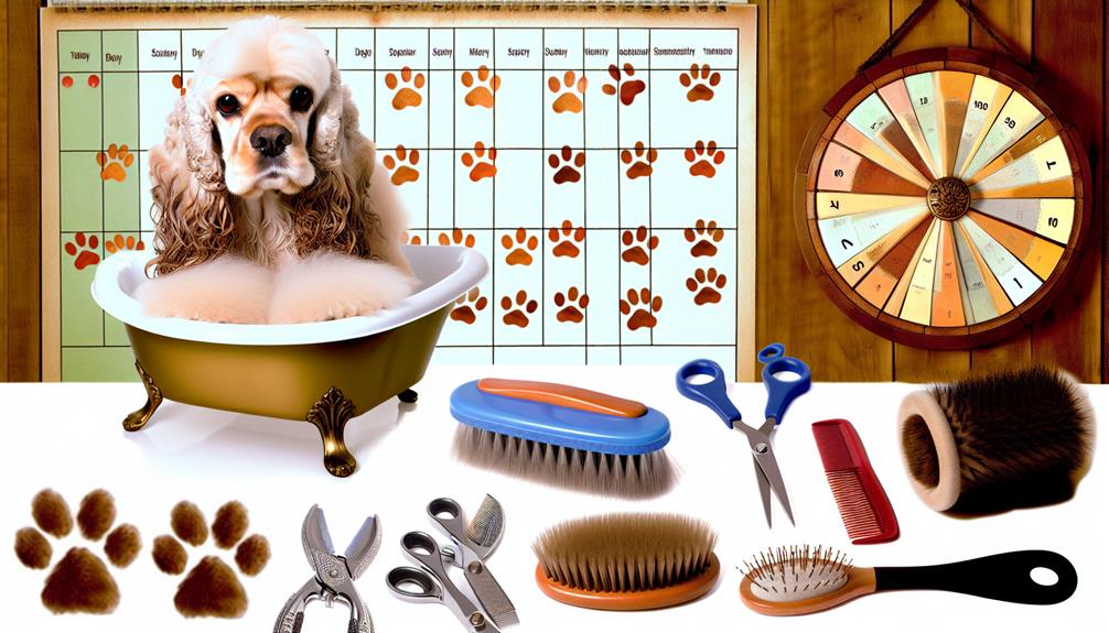 identifying the correct bathing schedule