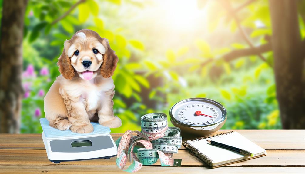 measuring your puppy s growth